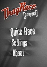Обложка игры Drag Race Project
