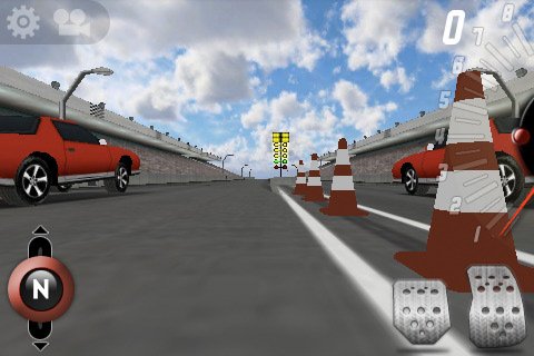 Скриншот из игры Drag Race Project - 4