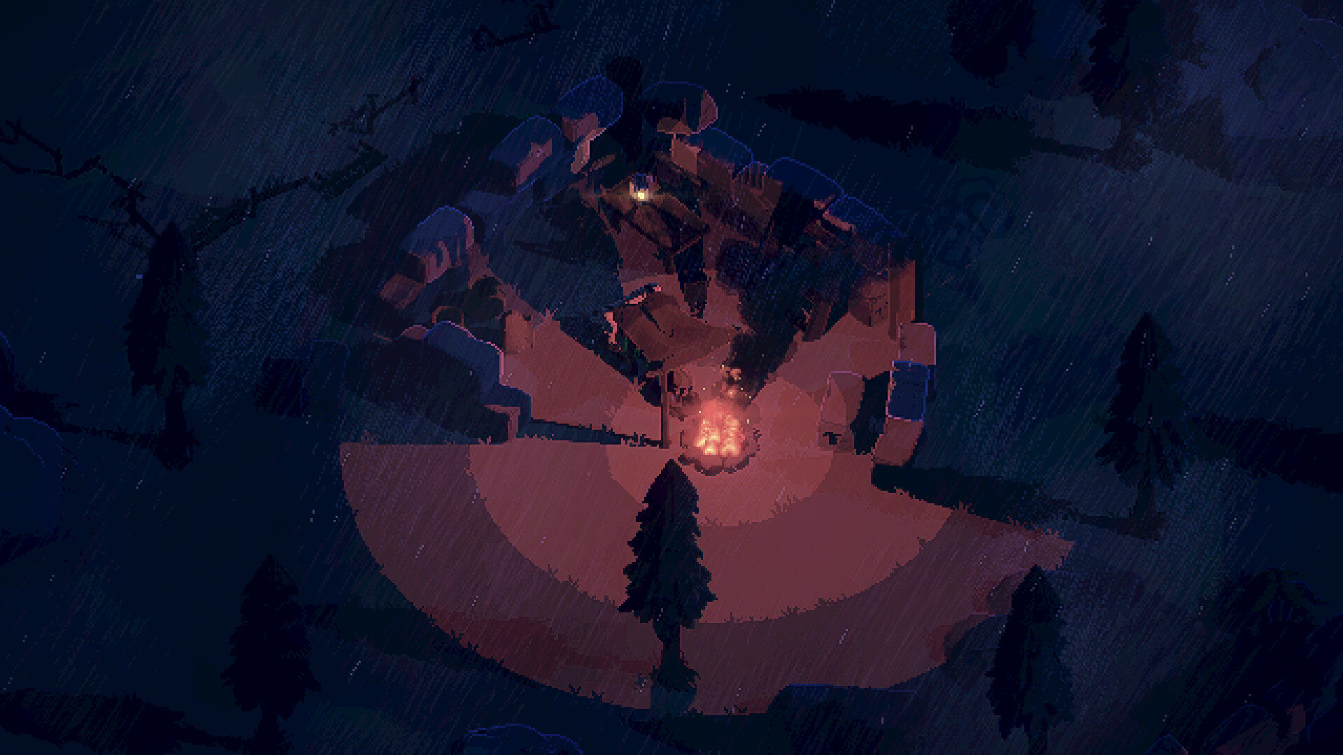 Скриншот из игры Rootbound - 8