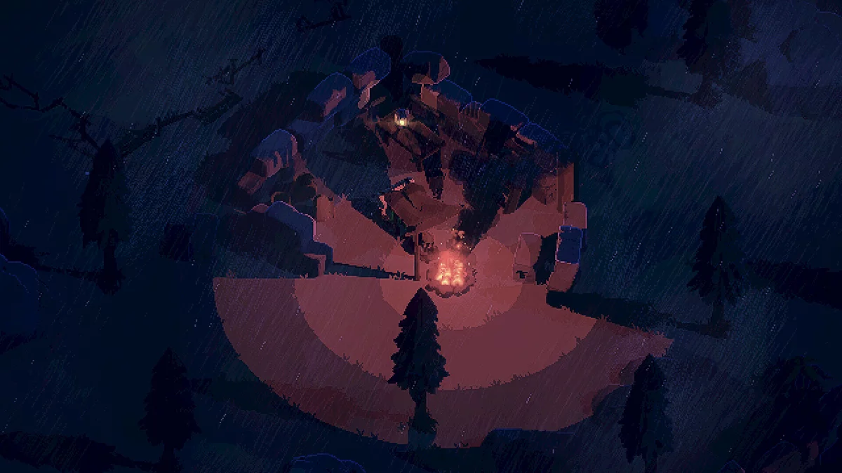 Скриншот из игры Rootbound - 18