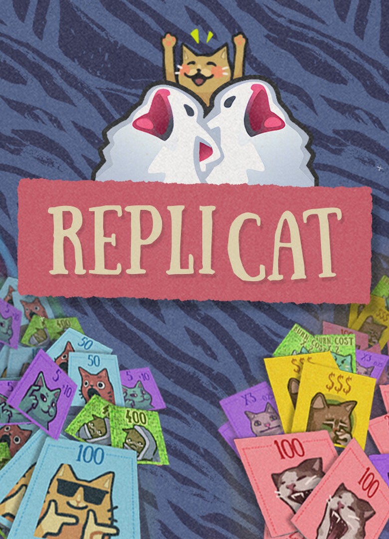 Обложка игры Replicat