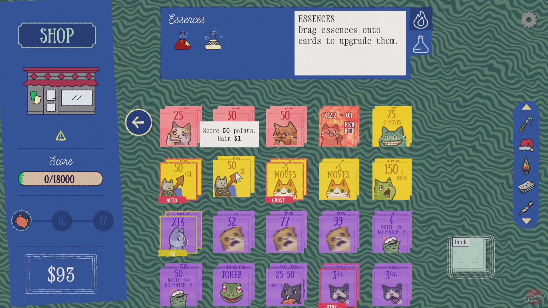 Скриншот из игры Replicat - 9