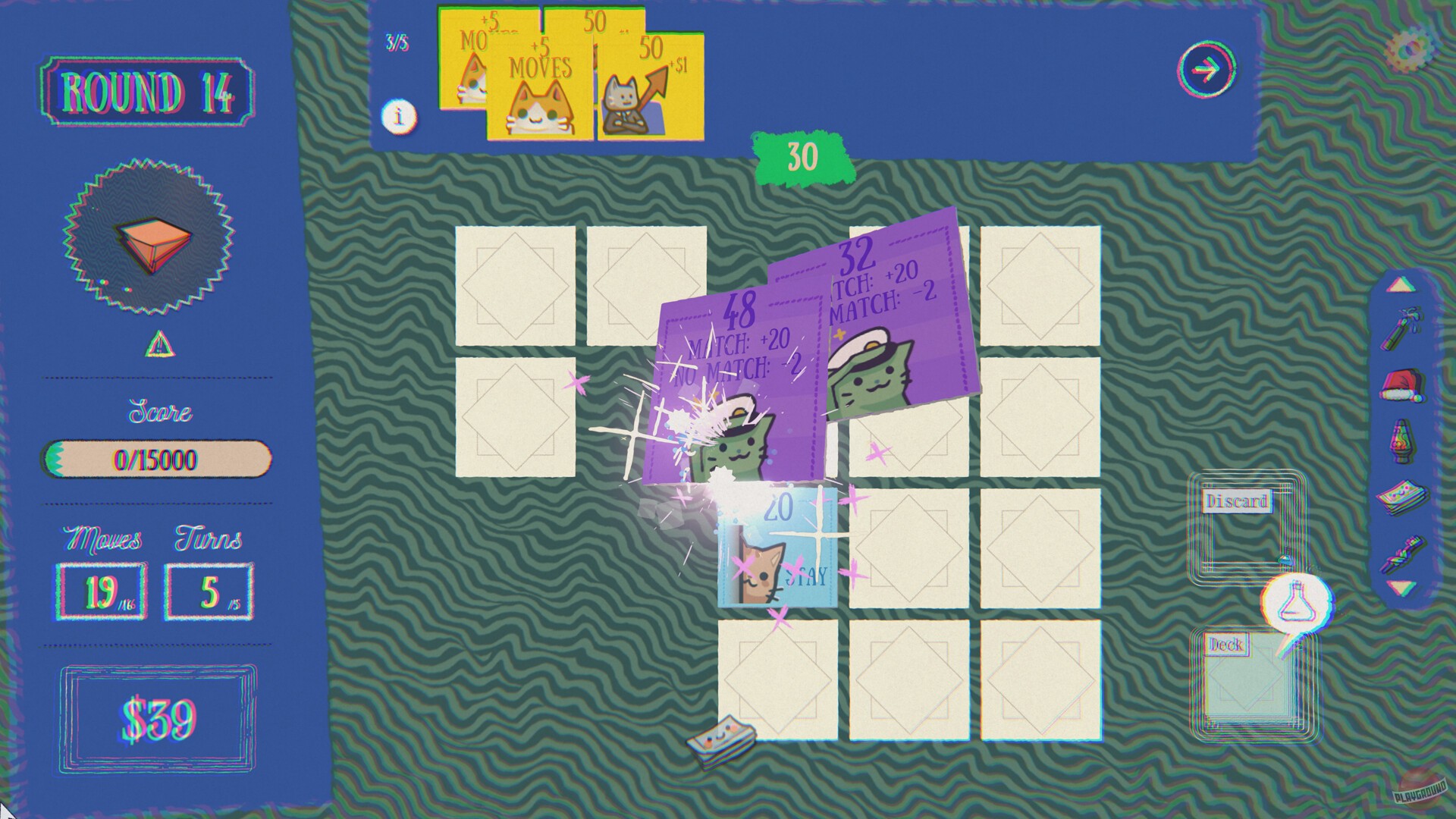 Скриншот из игры Replicat - 1