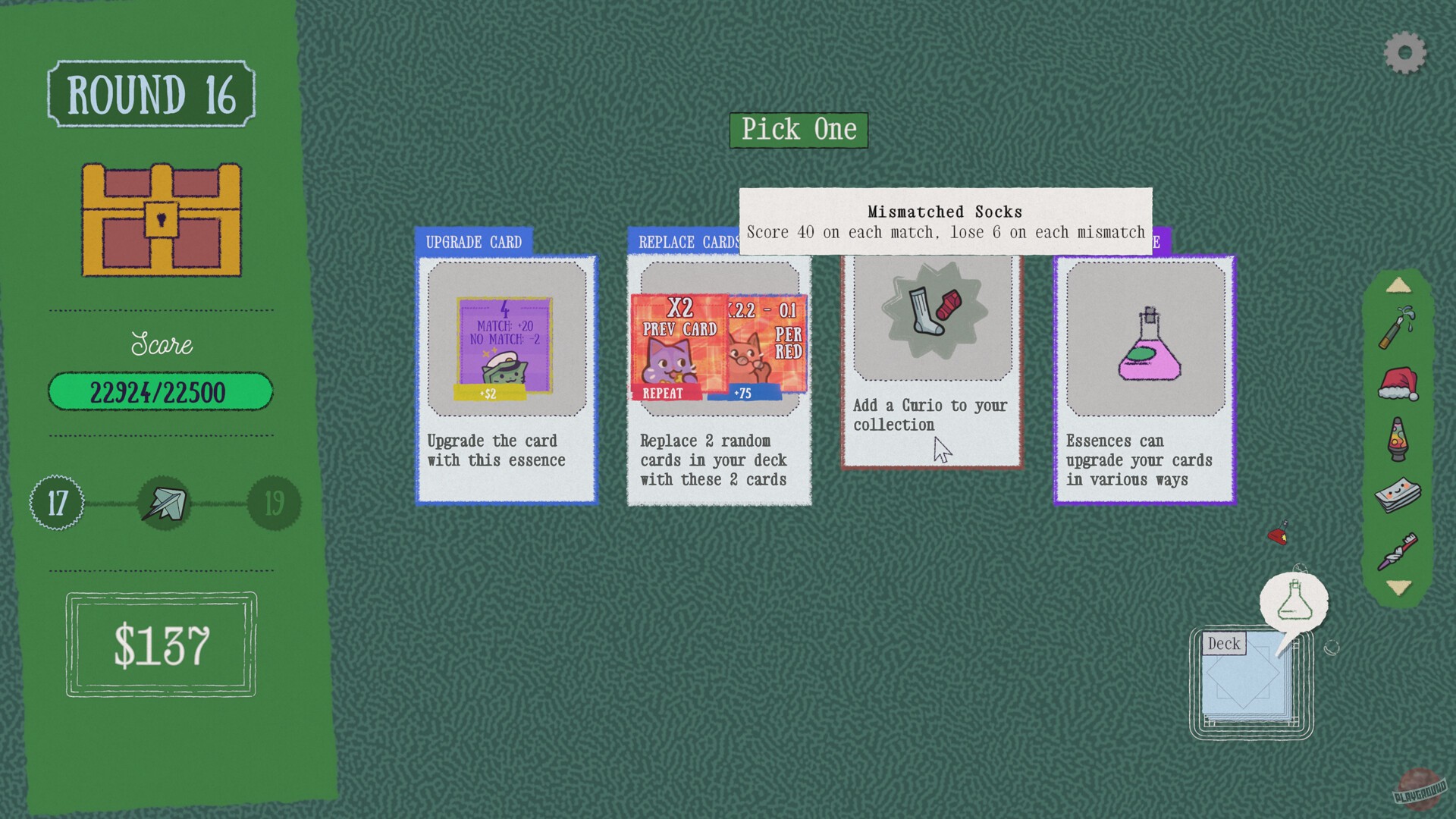 Скриншот из игры Replicat - 3