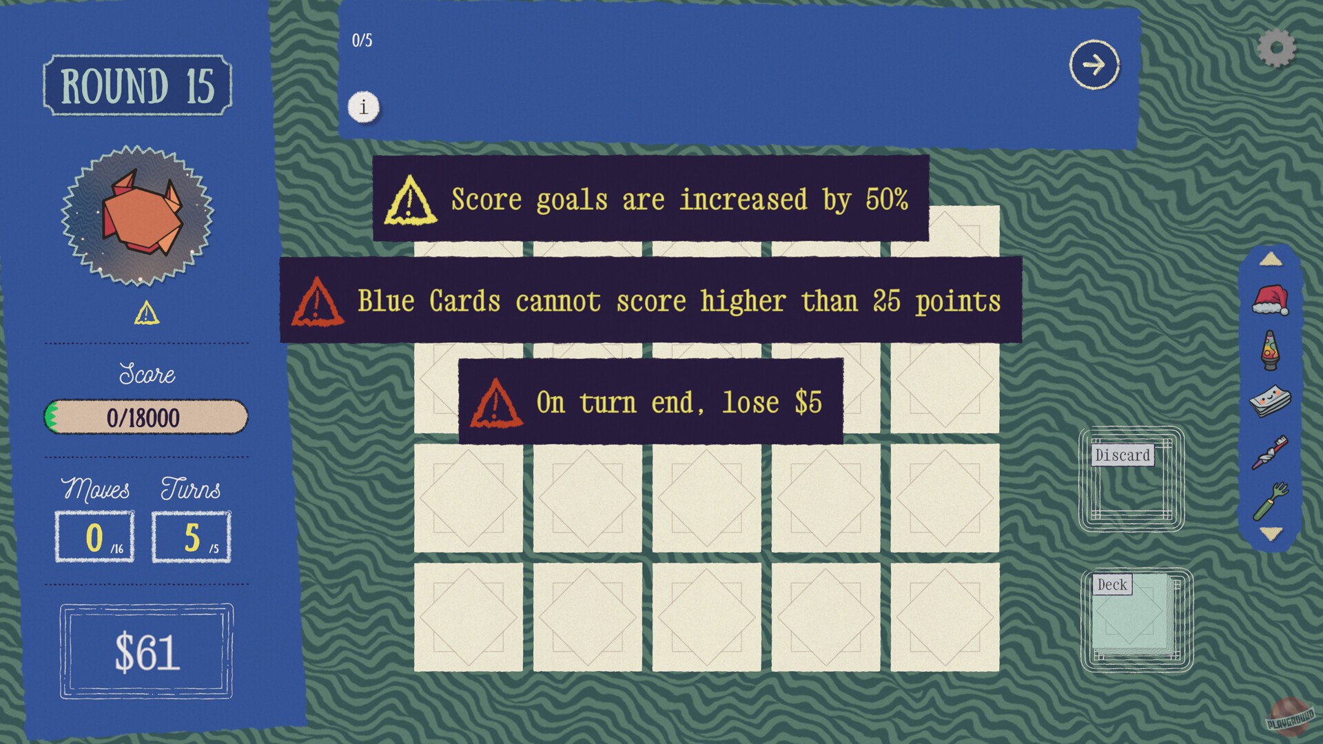 Скриншот из игры Replicat - 6