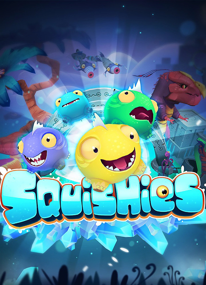 Обложка игры Squishies