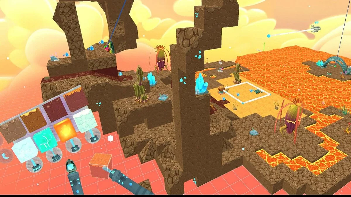 Скриншот из игры Squishies - 6