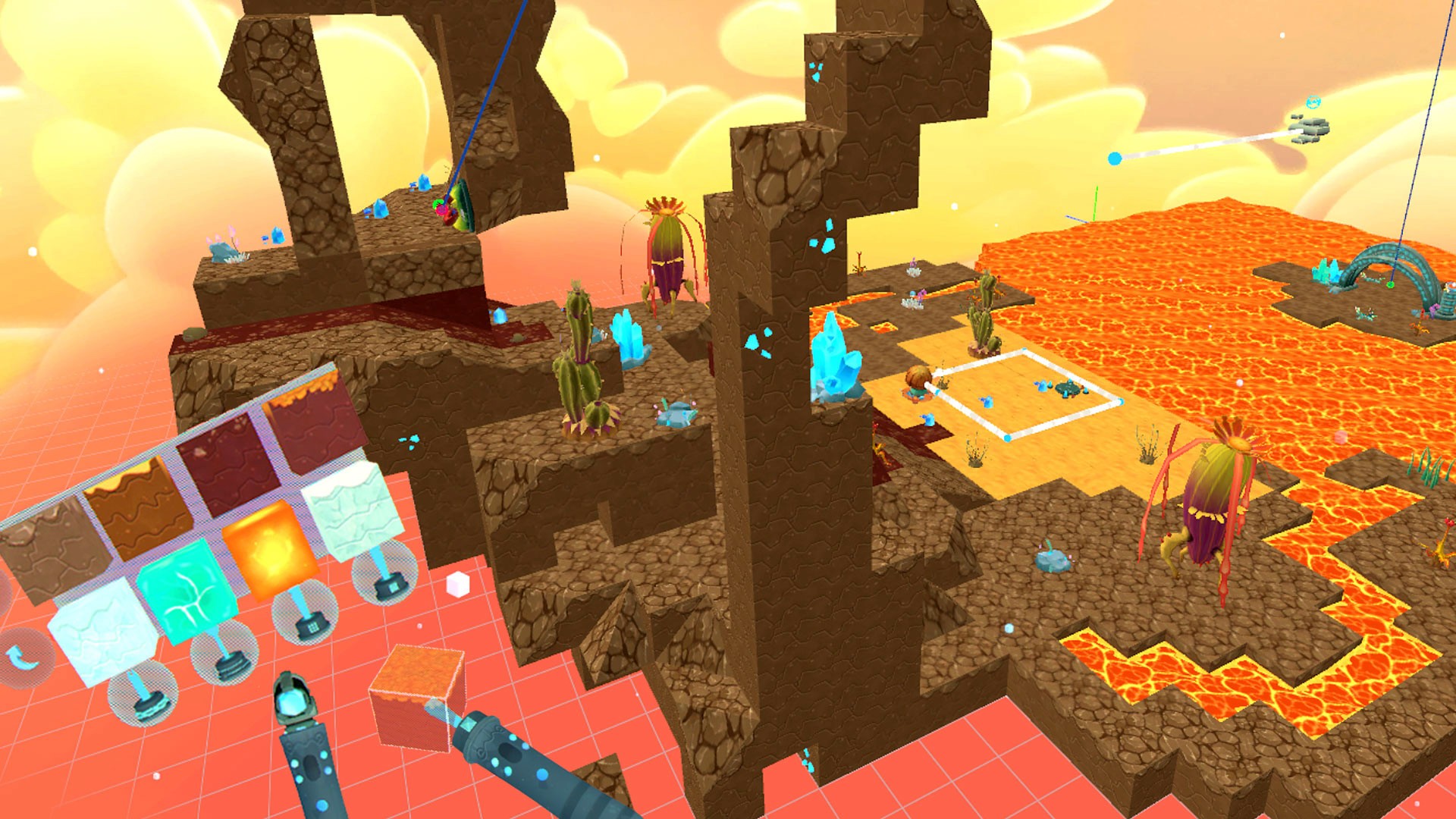 Скриншот из игры Squishies - 2