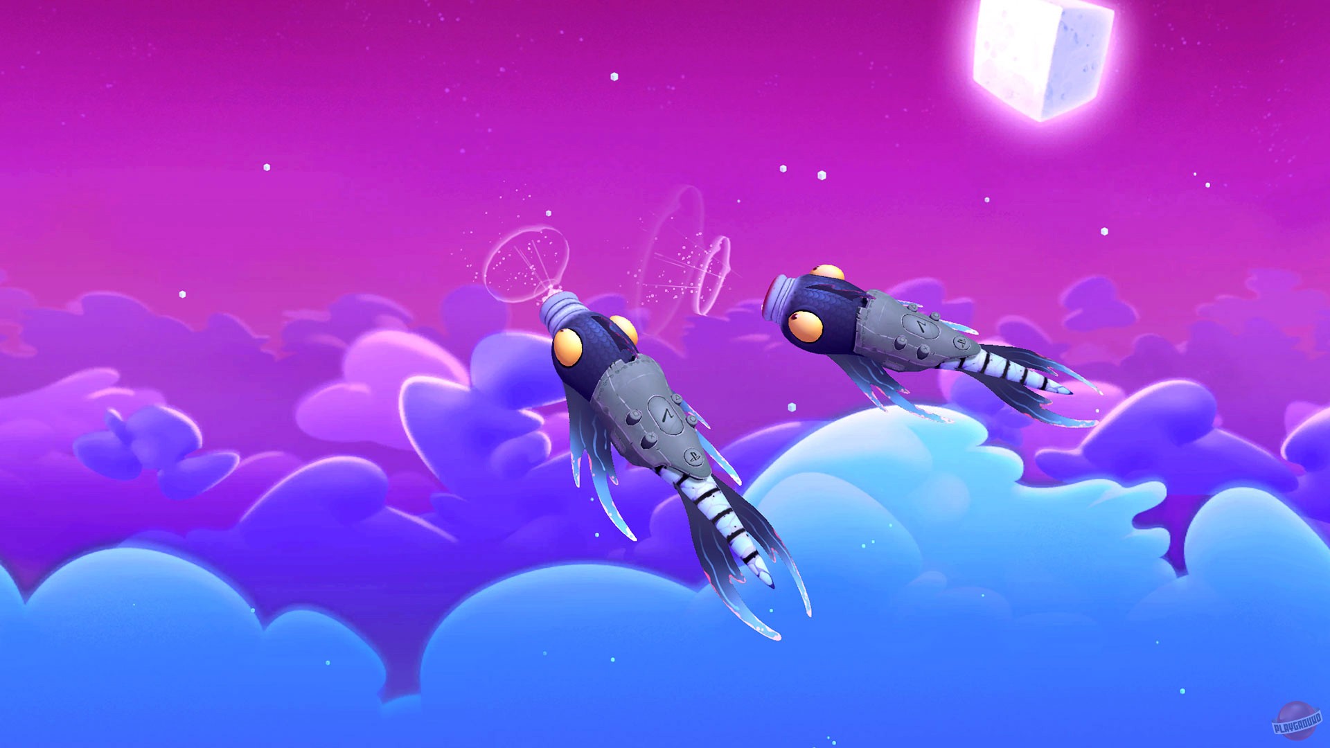 Скриншот из игры Squishies - 4