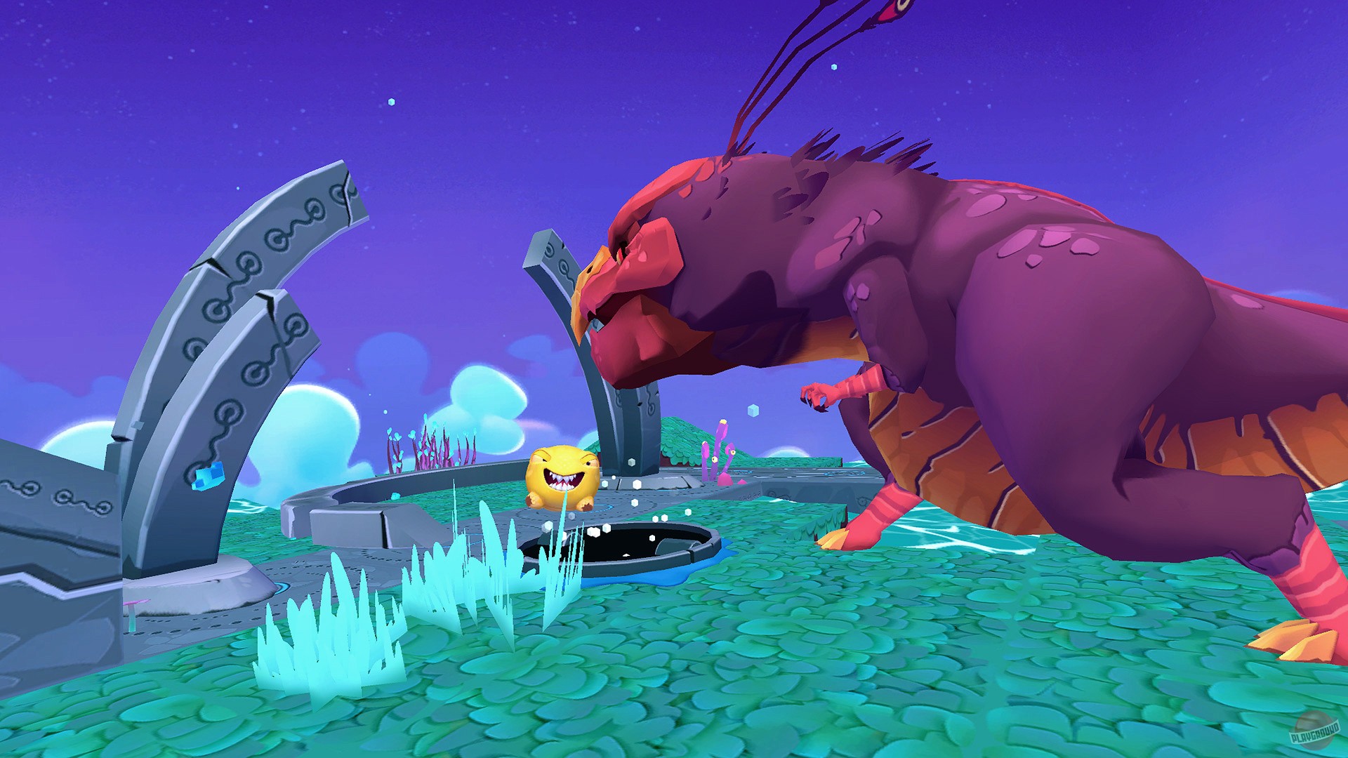 Скриншот из игры Squishies - 22