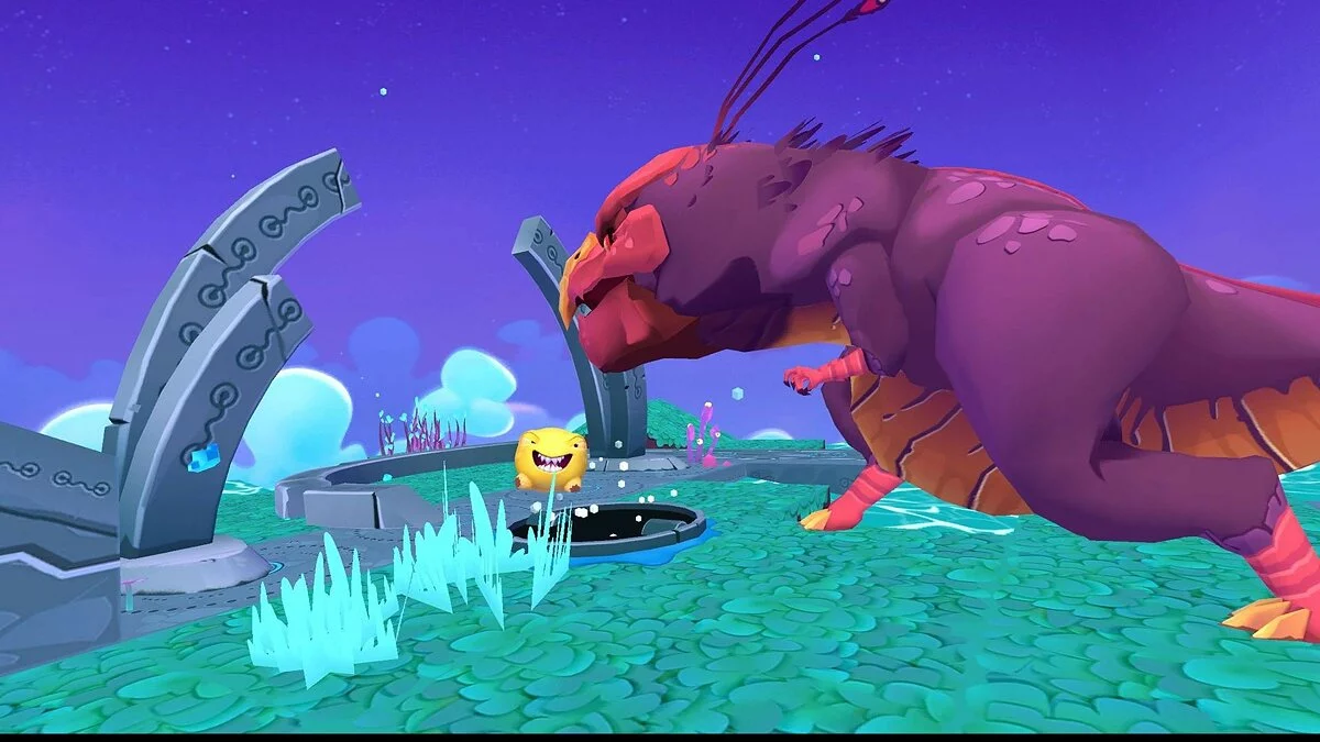 Скриншот из игры Squishies - 10