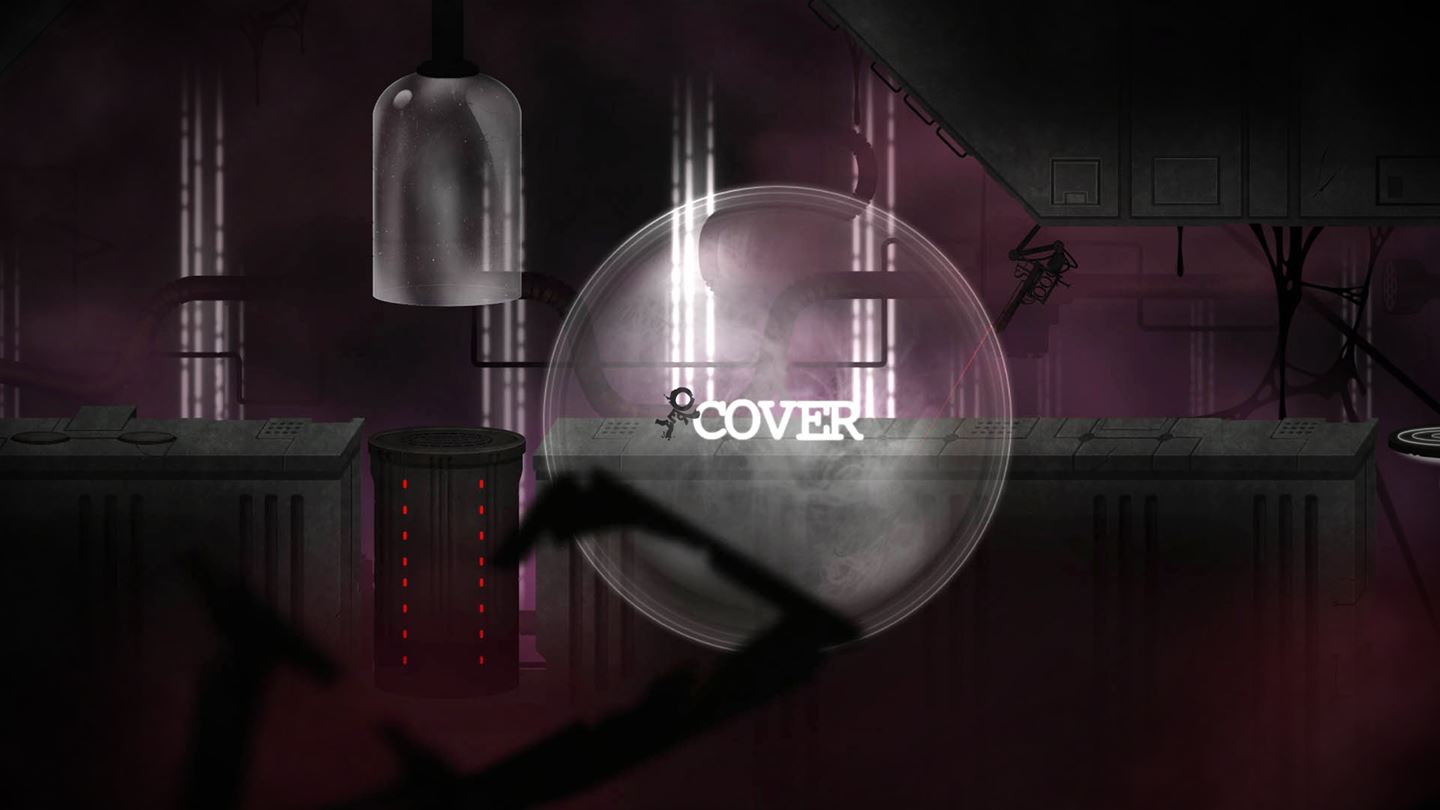 Скриншот из игры Typoman - 56