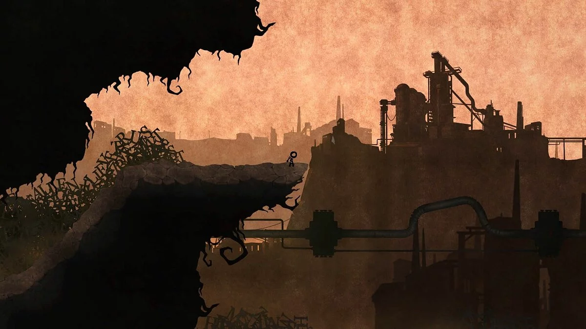 Скриншот из игры Typoman - 28