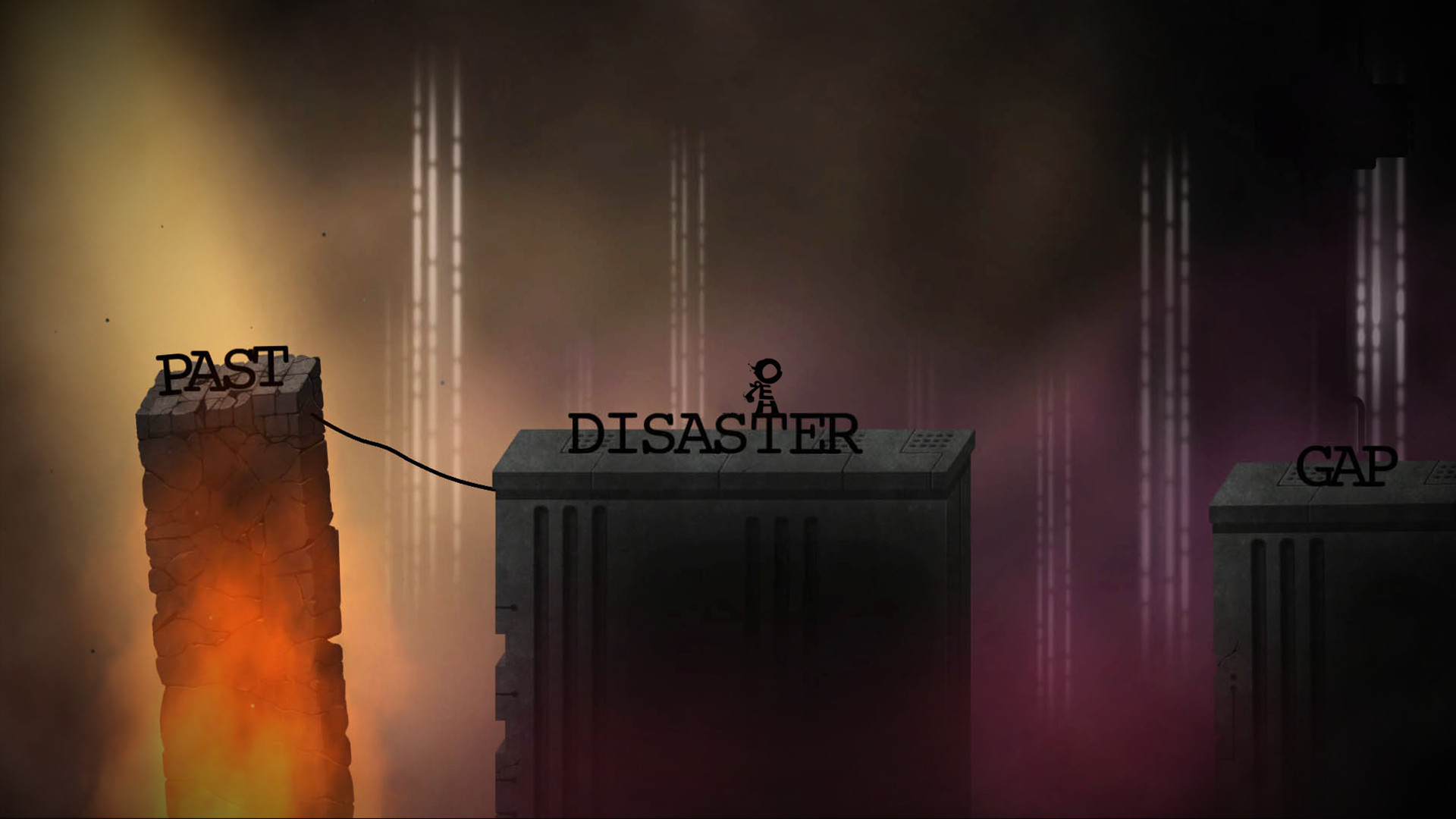 Скриншот из игры Typoman - 50