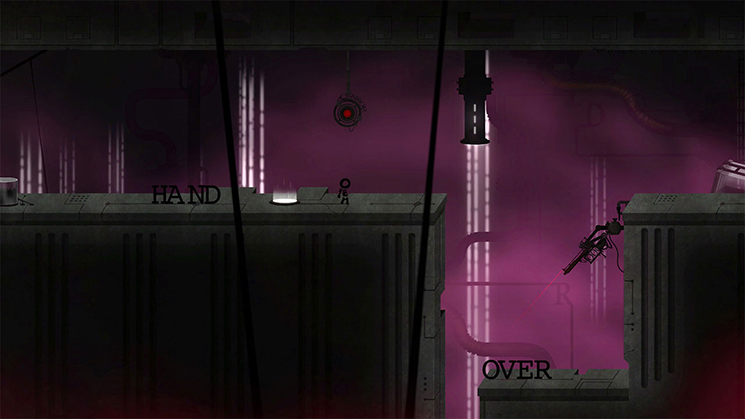 Скриншот из игры Typoman - 49