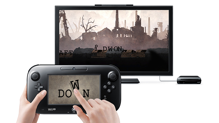 Скриншот из игры Typoman - 35