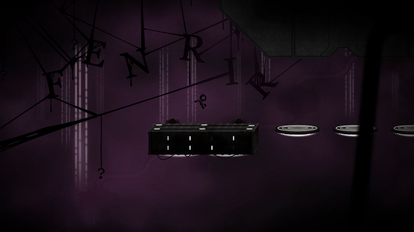 Скриншот из игры Typoman - 58