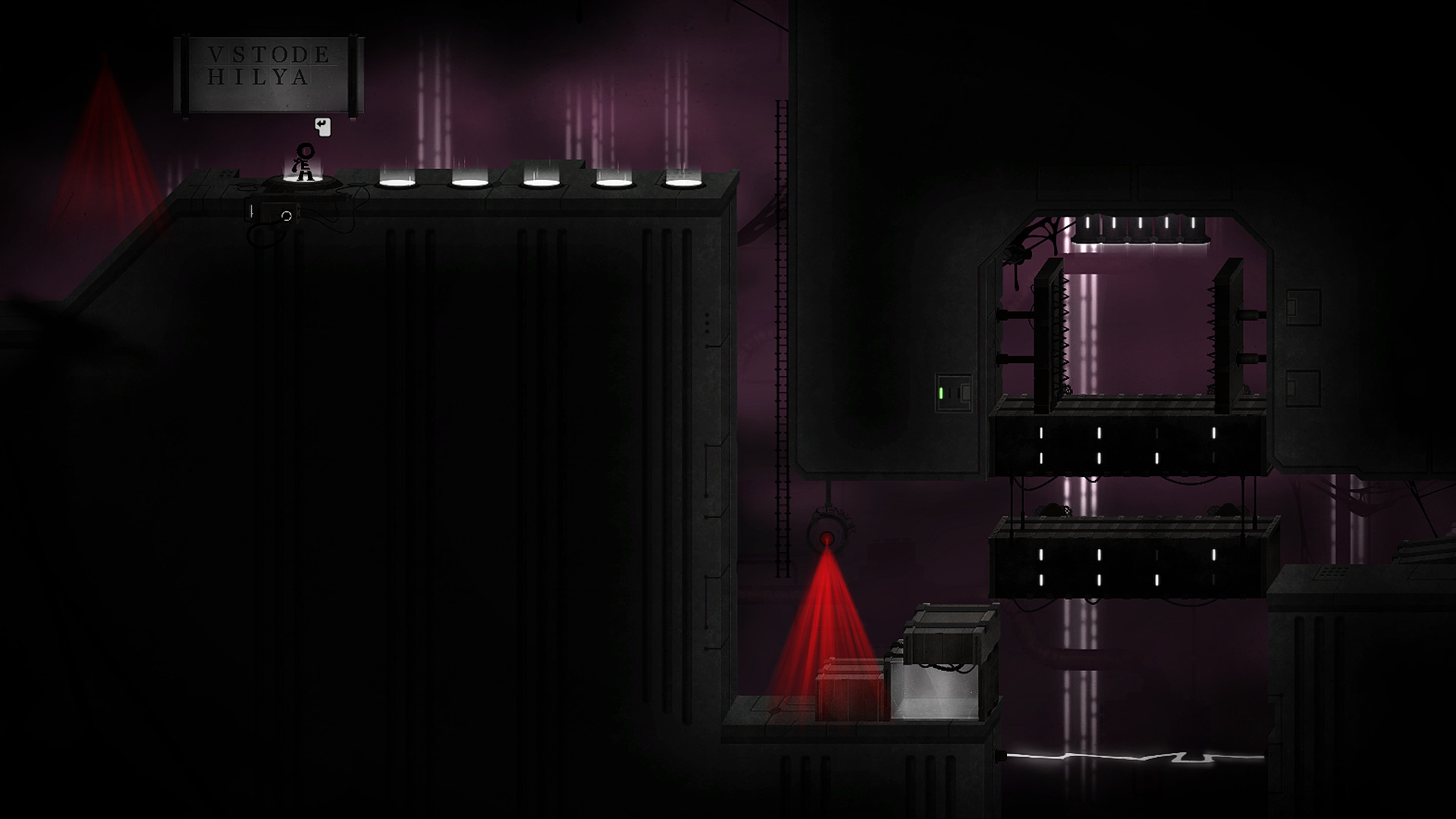 Скриншот из игры Typoman - 30