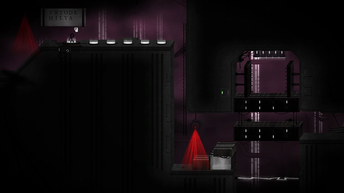 Скриншот из игры Typoman - 26