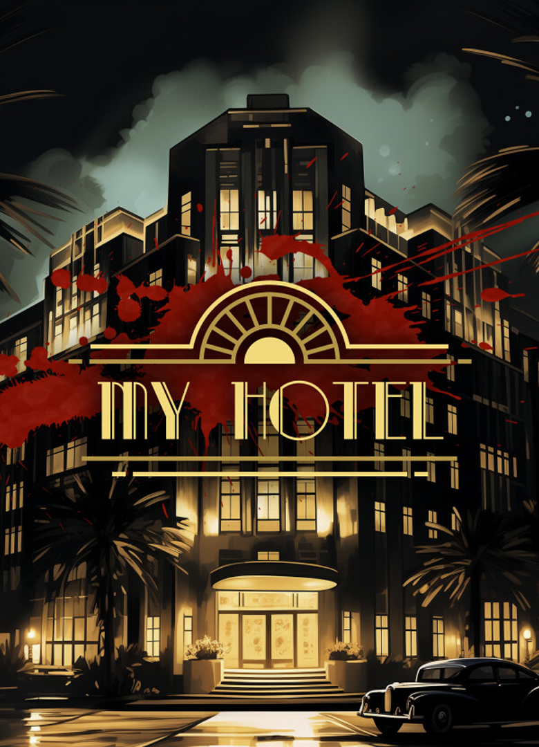 Обложка игры My Hotel