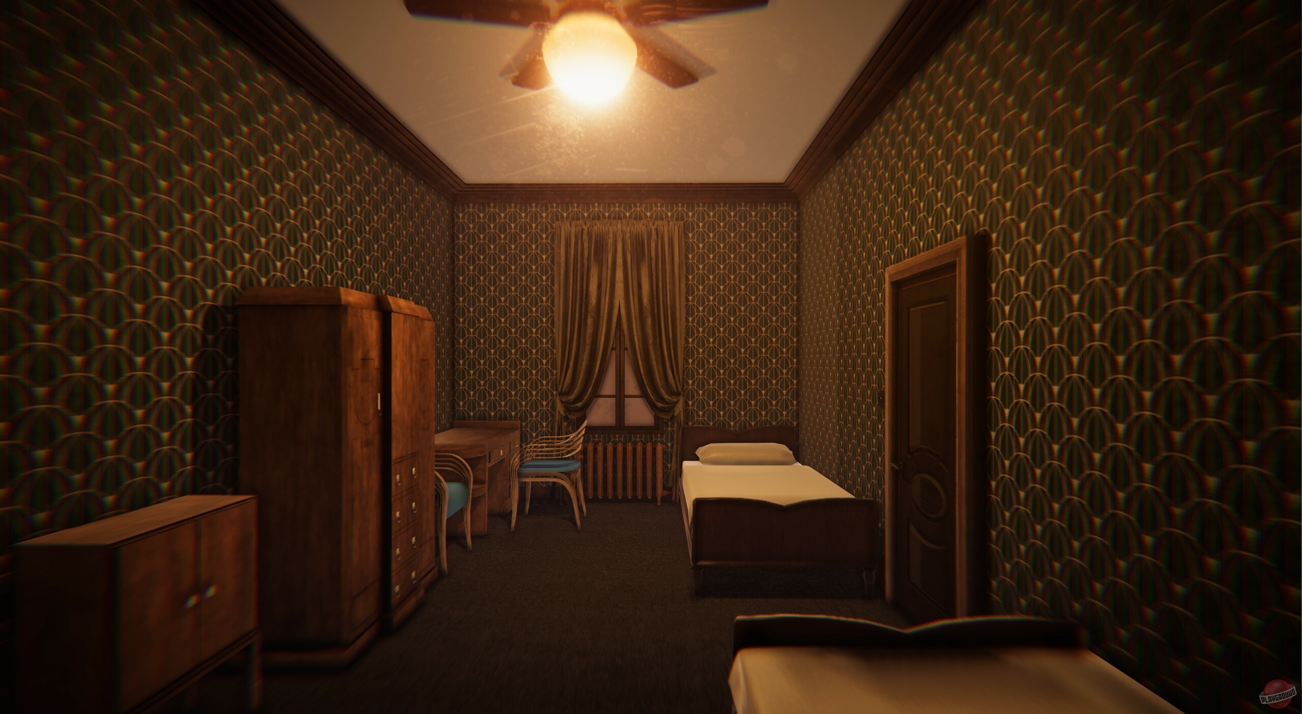 Скриншот из игры My Hotel - 3