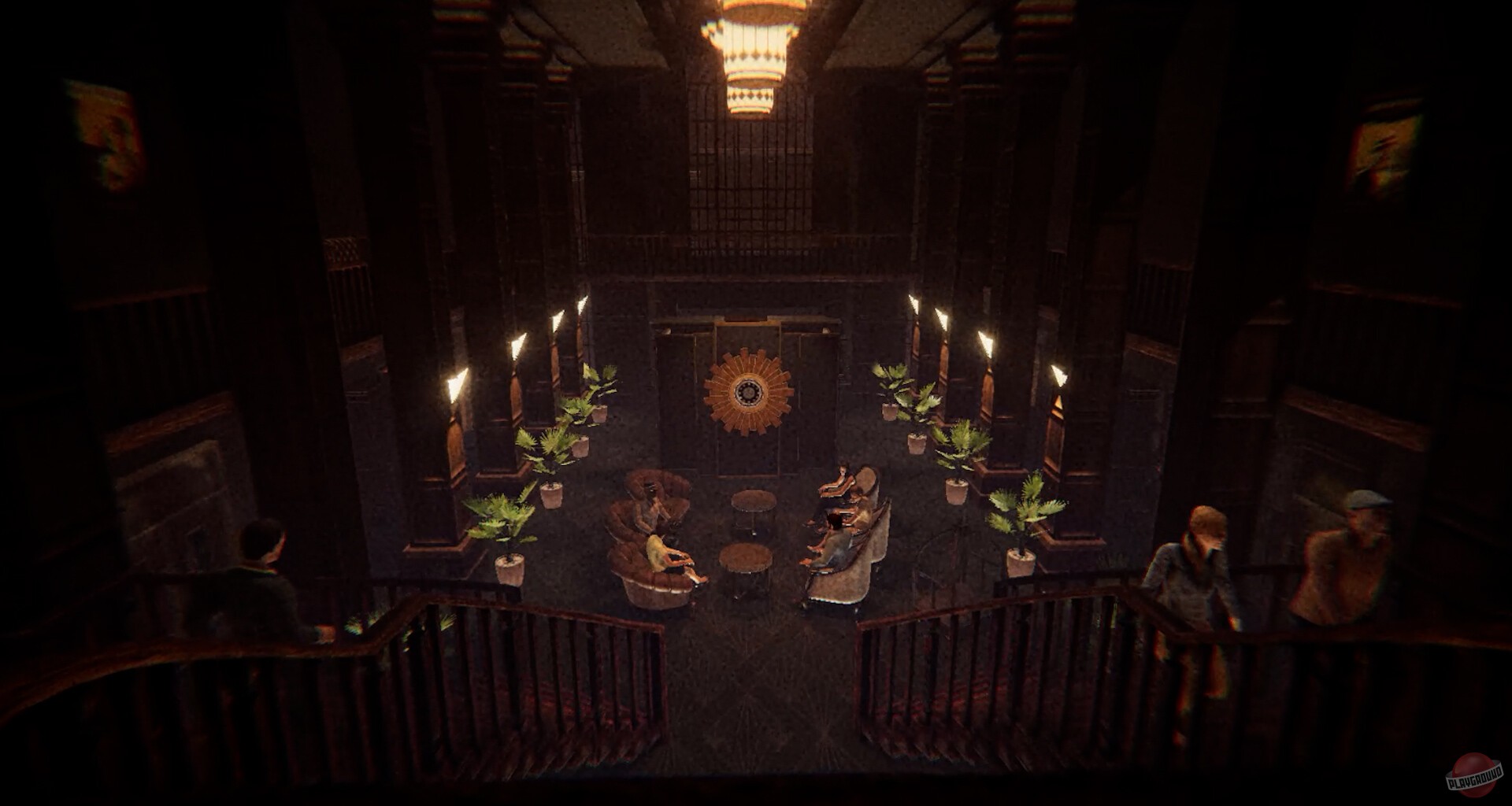 Скриншот из игры My Hotel - 1