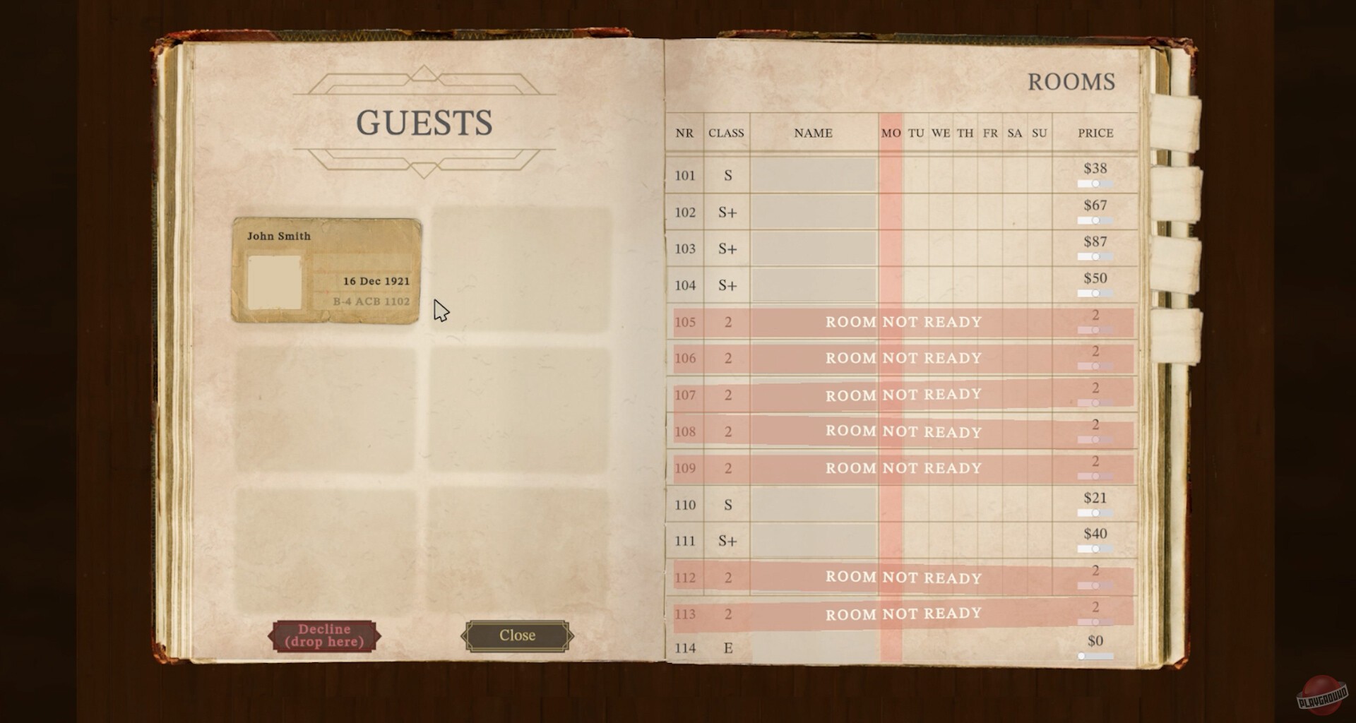 Скриншот из игры My Hotel - 9