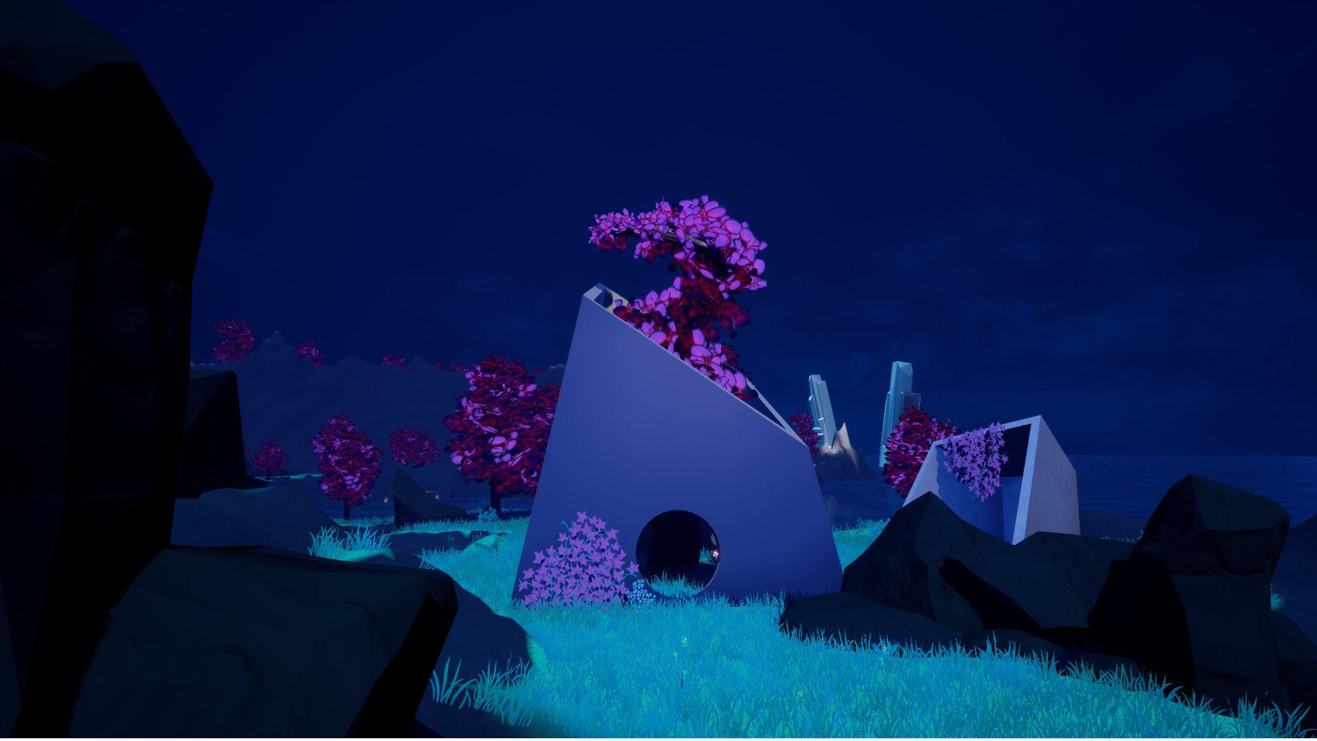 Скриншот из игры Spheriums - 2