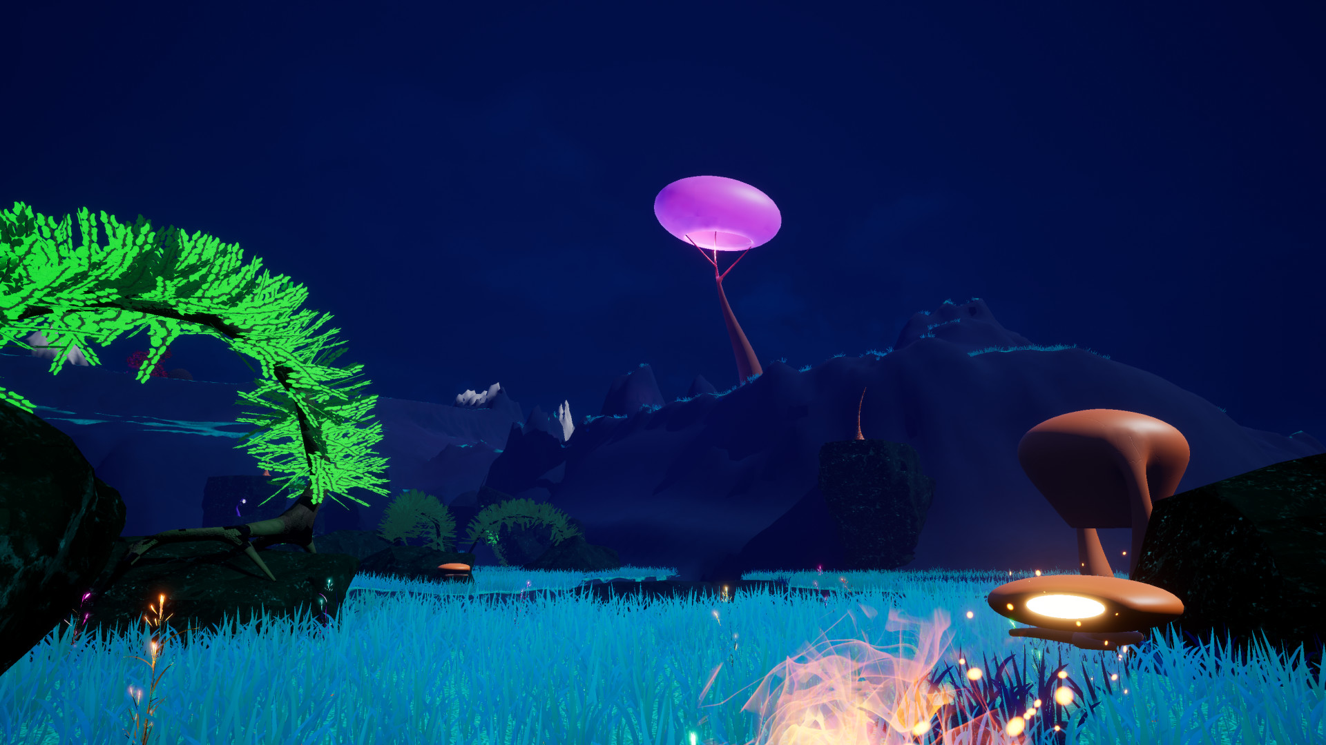 Скриншот из игры Spheriums - 5