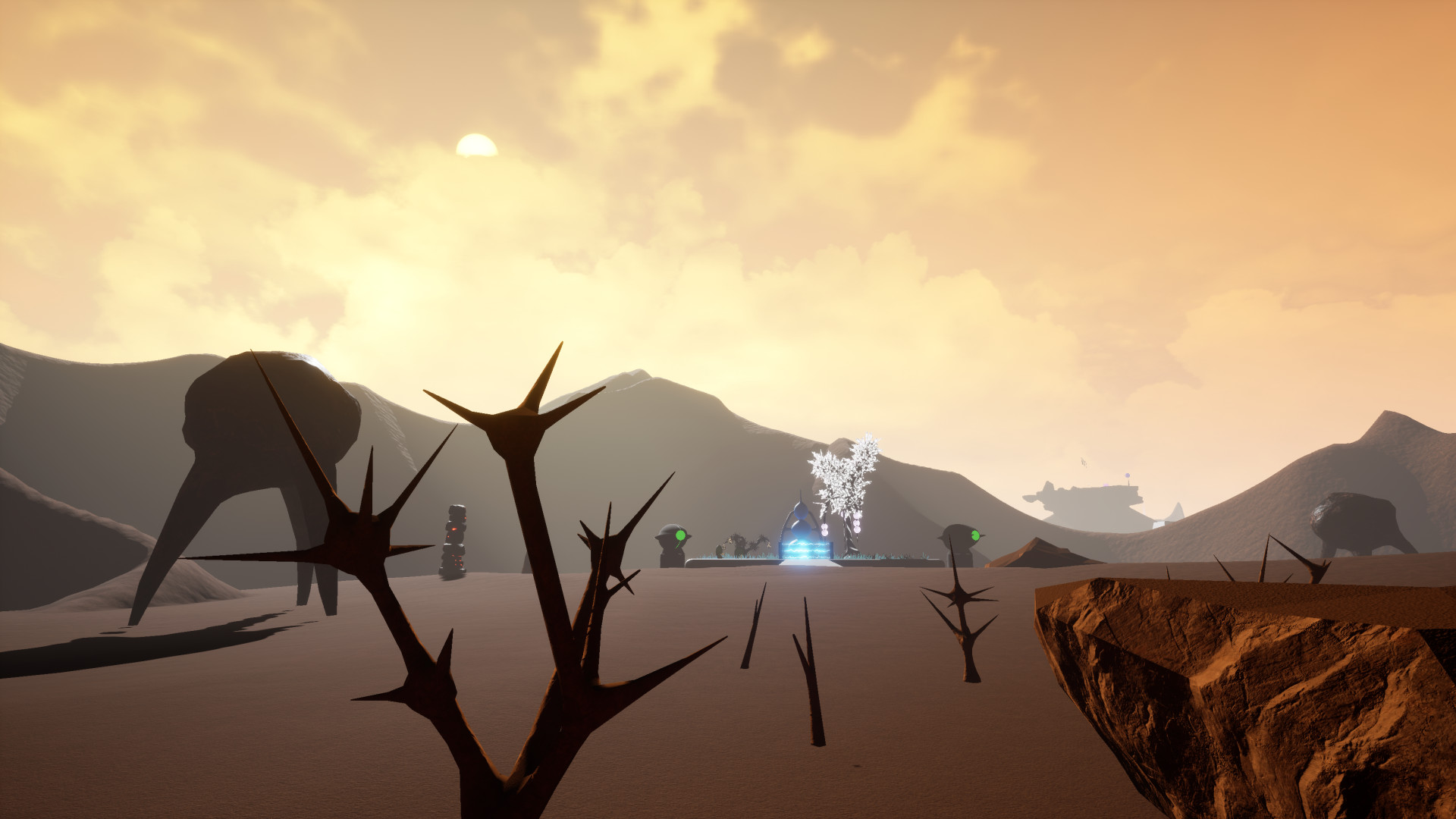 Скриншот из игры Spheriums - 6