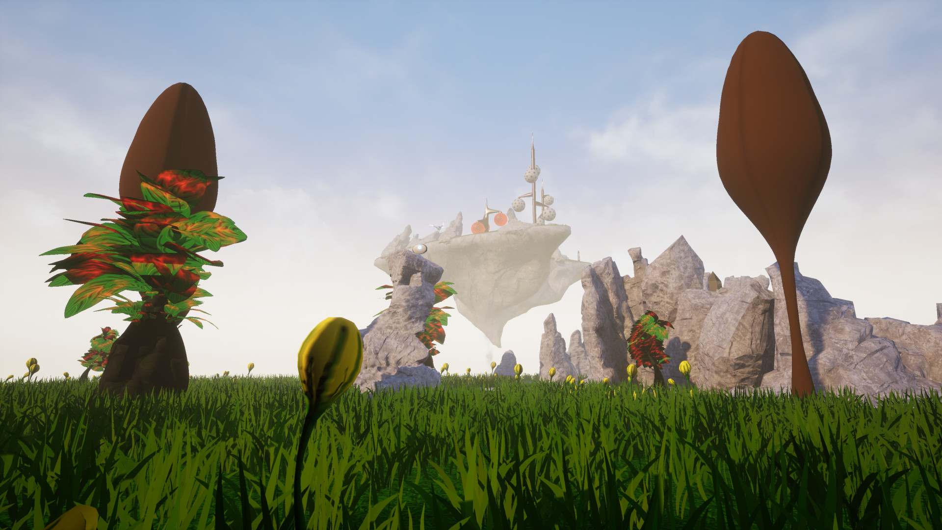 Скриншот из игры Spheriums - 7