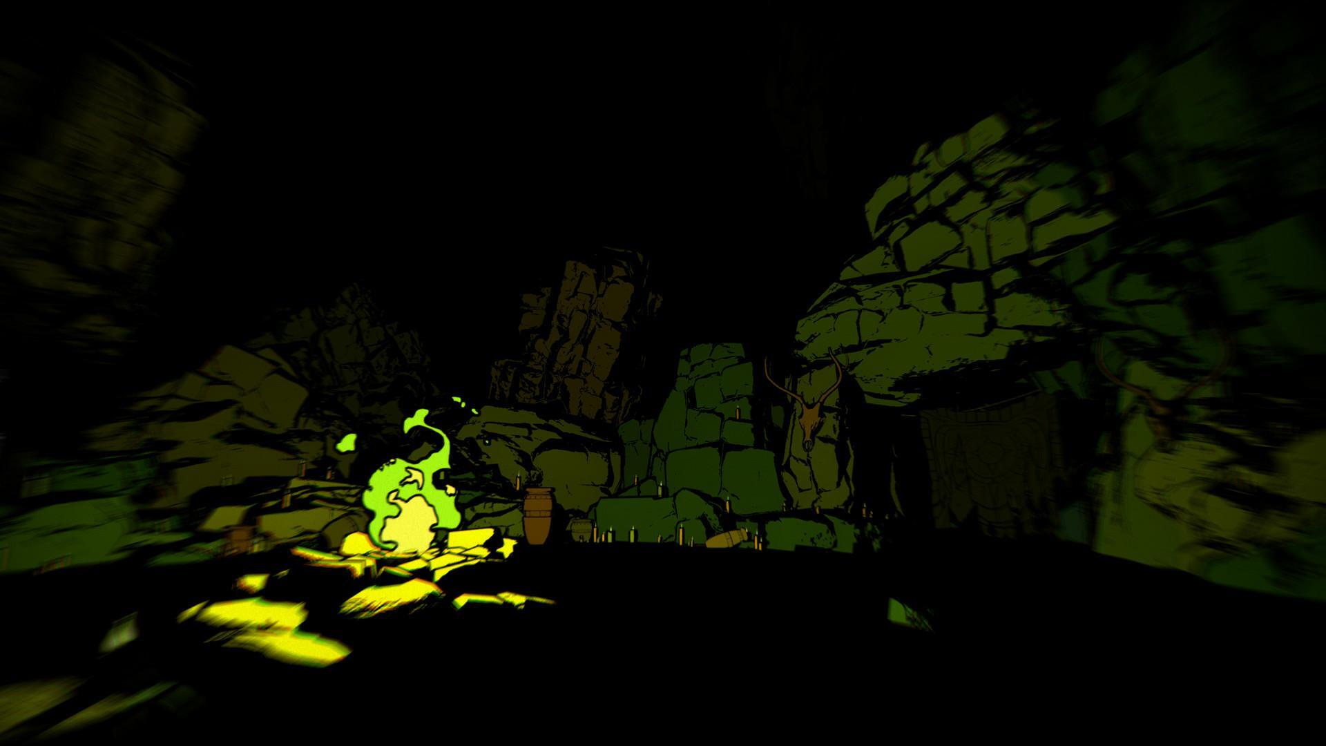 Скриншот из игры Grotto - 29