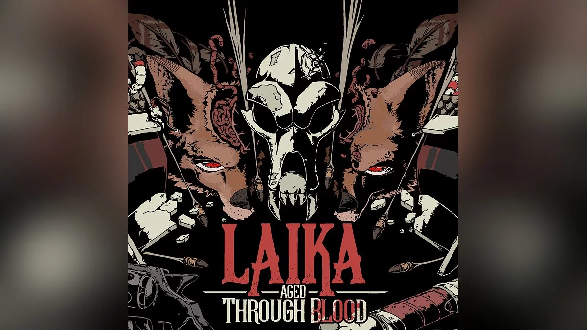 Скриншот из игры Laika: Aged Through Blood - 3