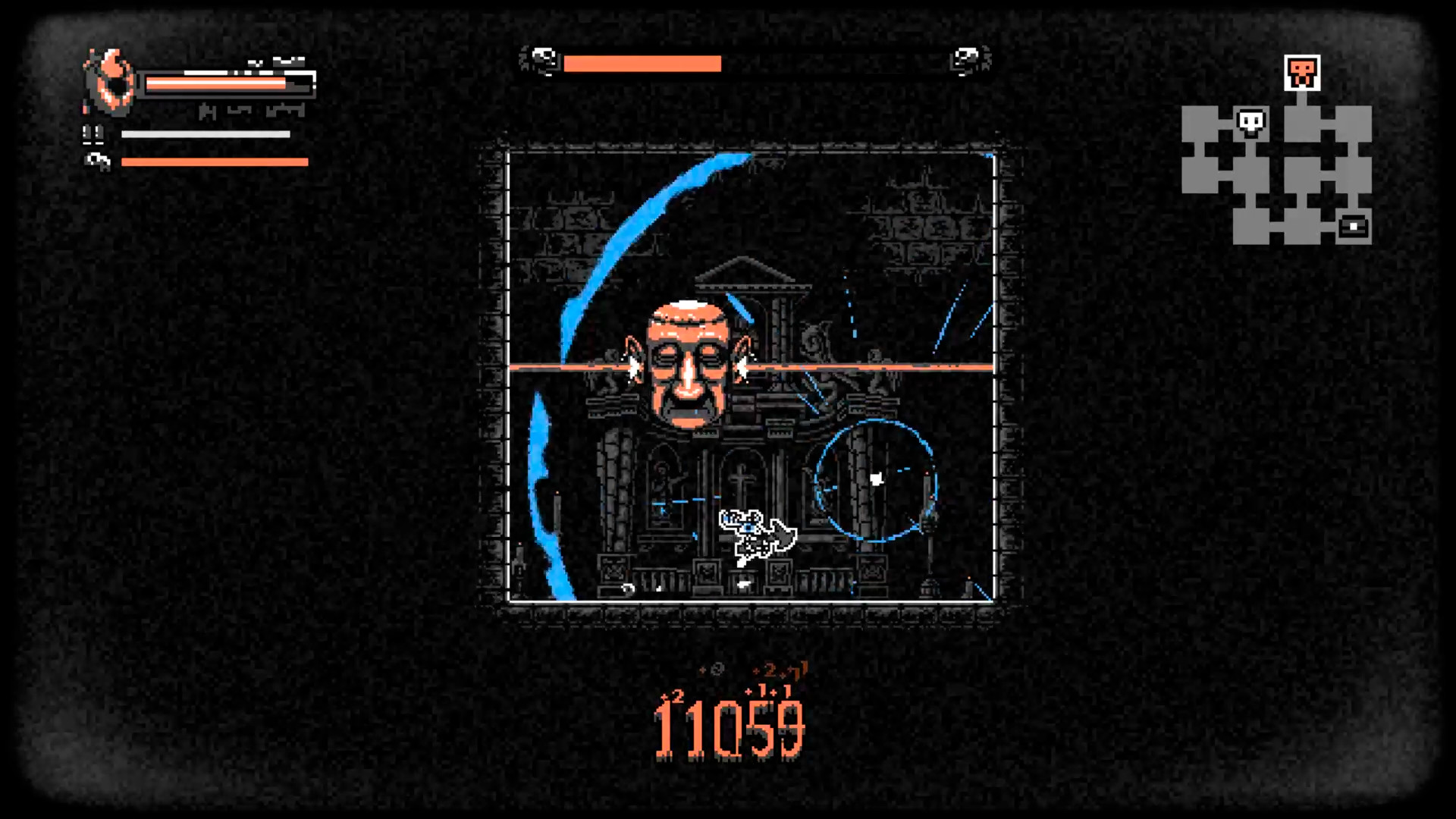 Скриншот из игры Nongunz: Doppelganger Edition - 2