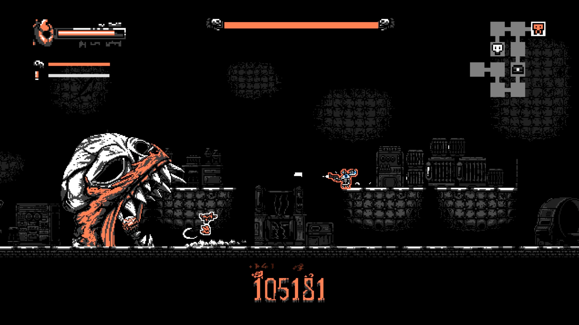 Скриншот из игры Nongunz: Doppelganger Edition - 13
