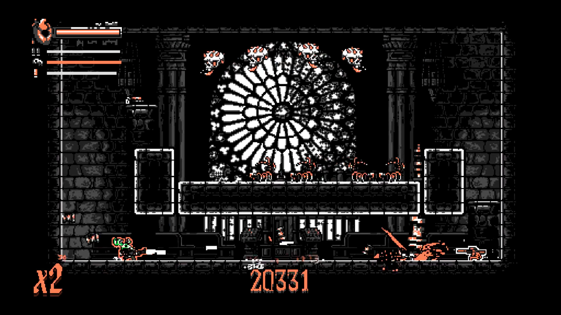 Скриншот из игры Nongunz: Doppelganger Edition - 6