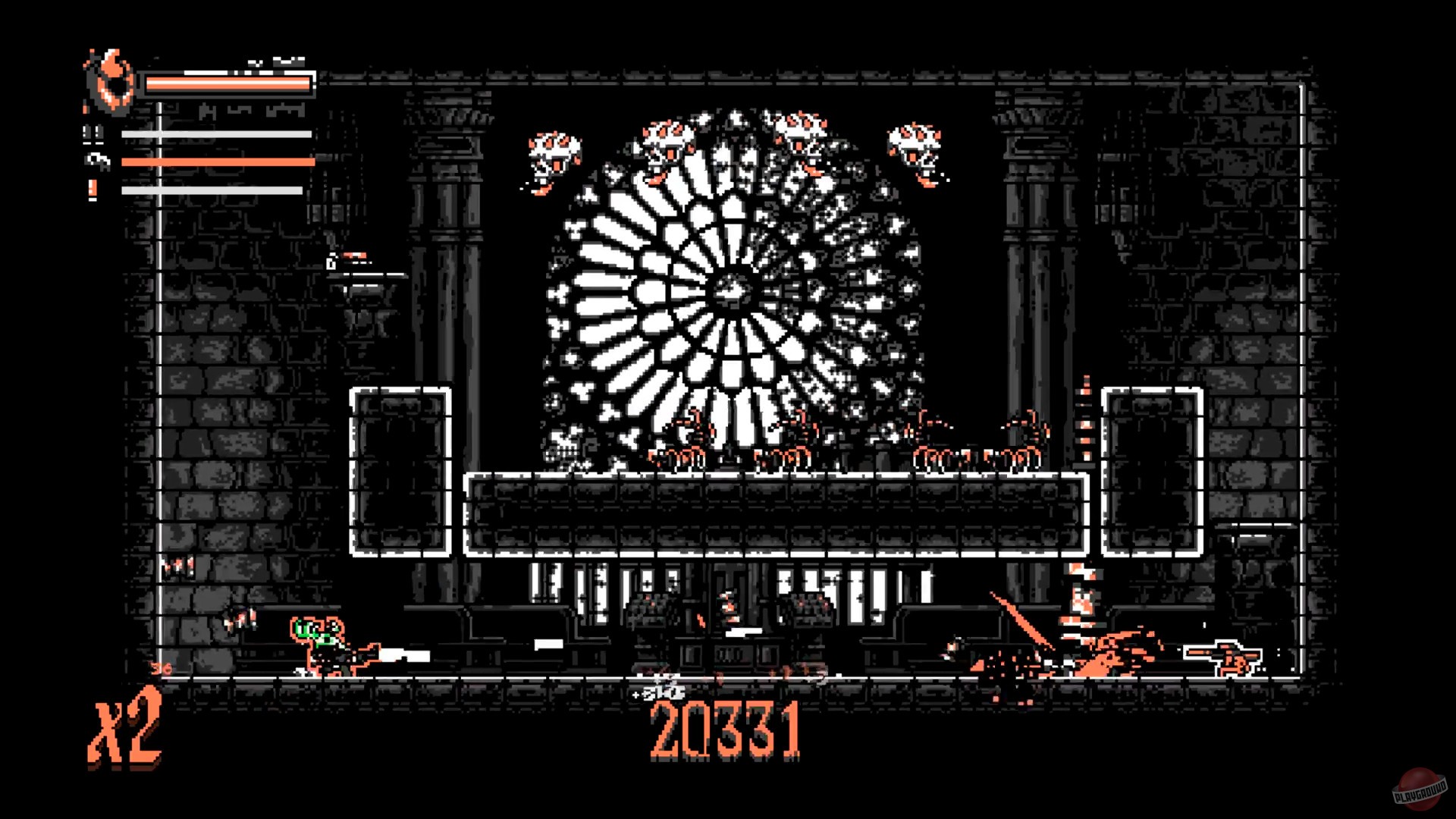 Скриншот из игры Nongünz - 23