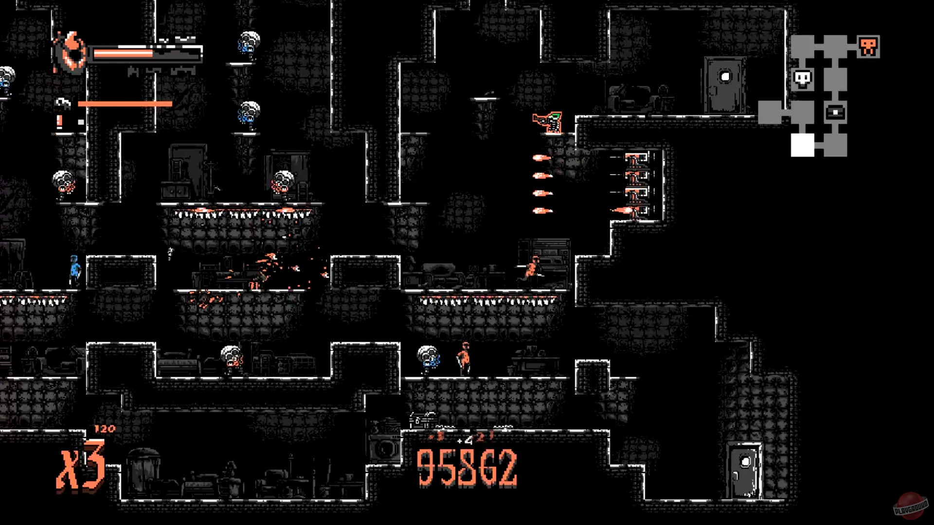 Скриншот из игры Nongünz - 14