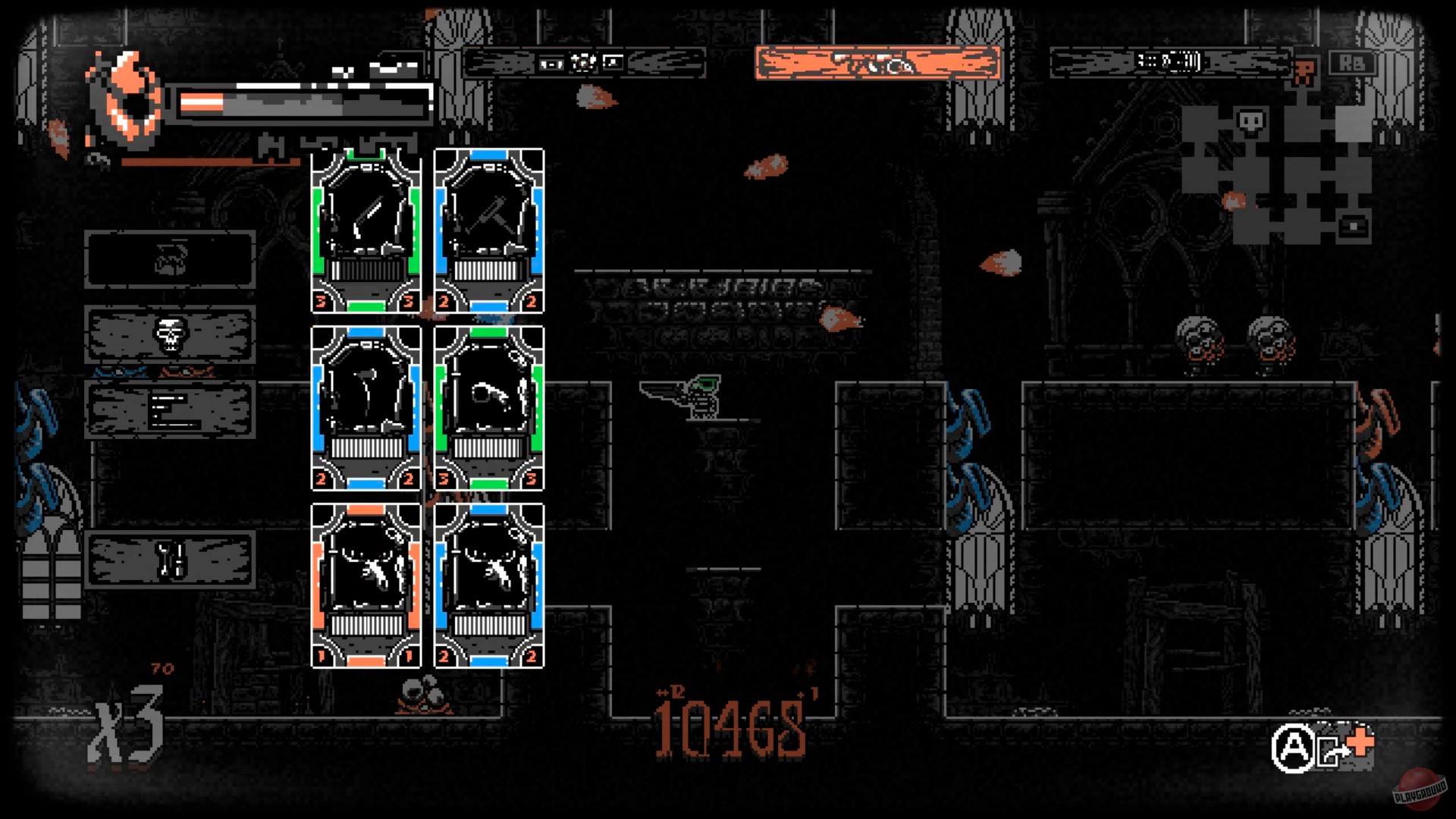 Скриншот из игры Nongünz - 15