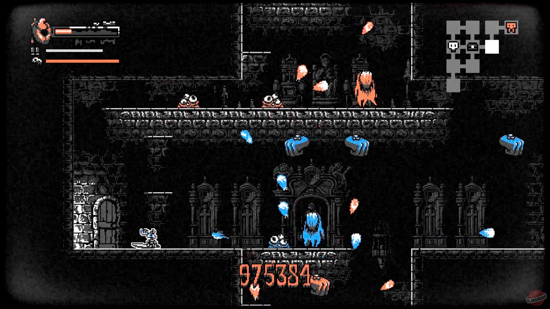 Скриншот из игры Nongünz - 16