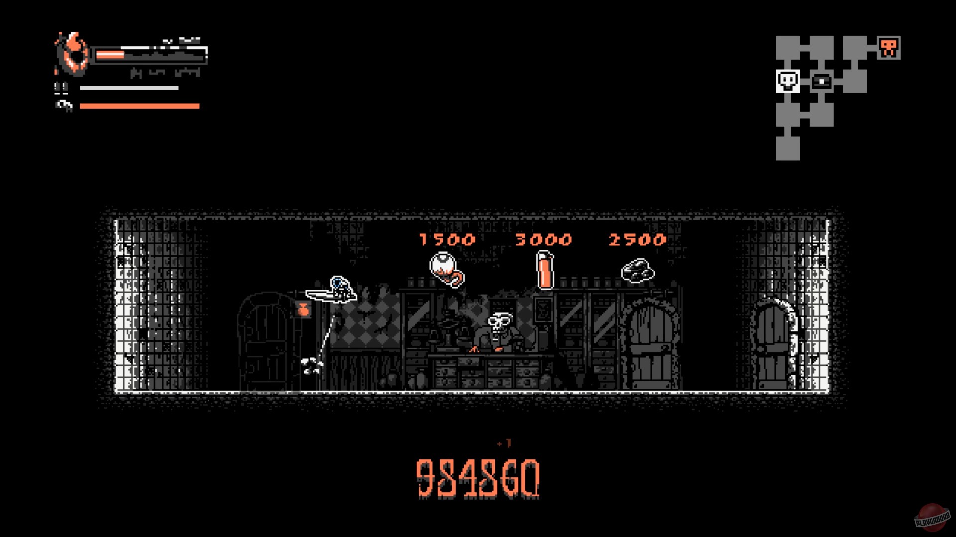 Скриншот из игры Nongünz - 21