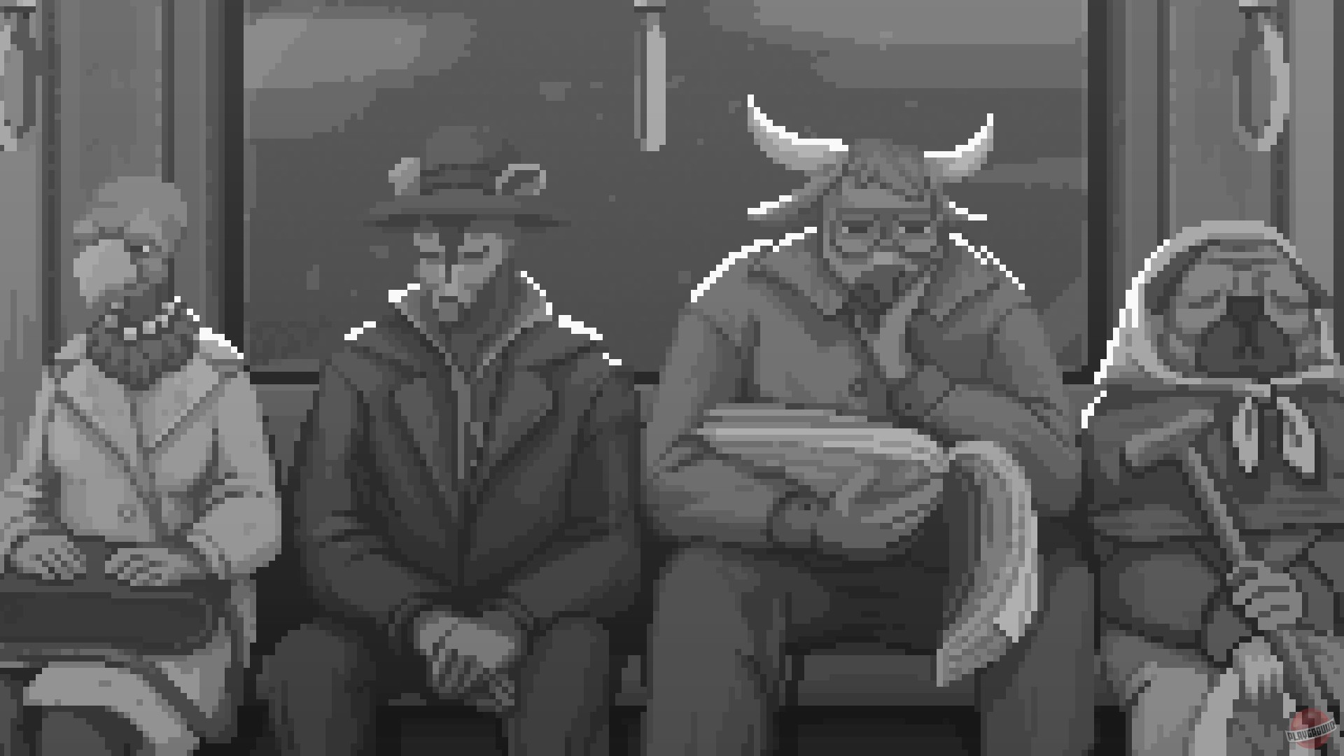 Скриншот из игры The Longest Road on Earth - 18