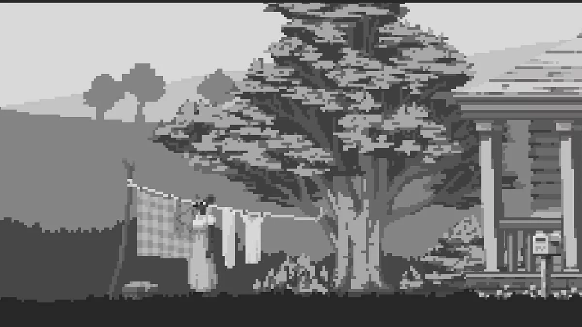 Скриншот из игры The Longest Road on Earth - 8