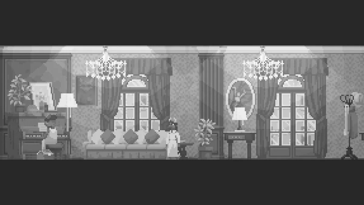 Скриншот из игры The Longest Road on Earth - 14