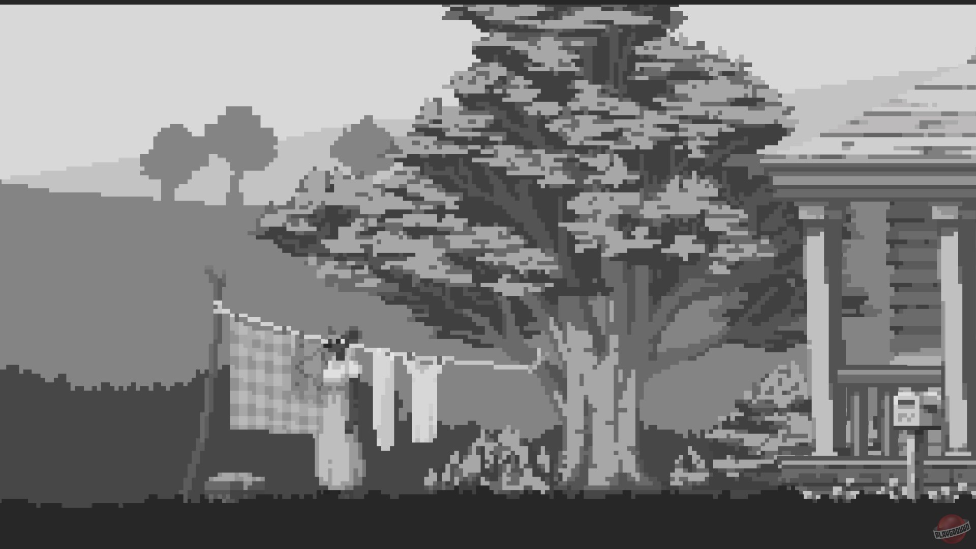Скриншот из игры The Longest Road on Earth - 20