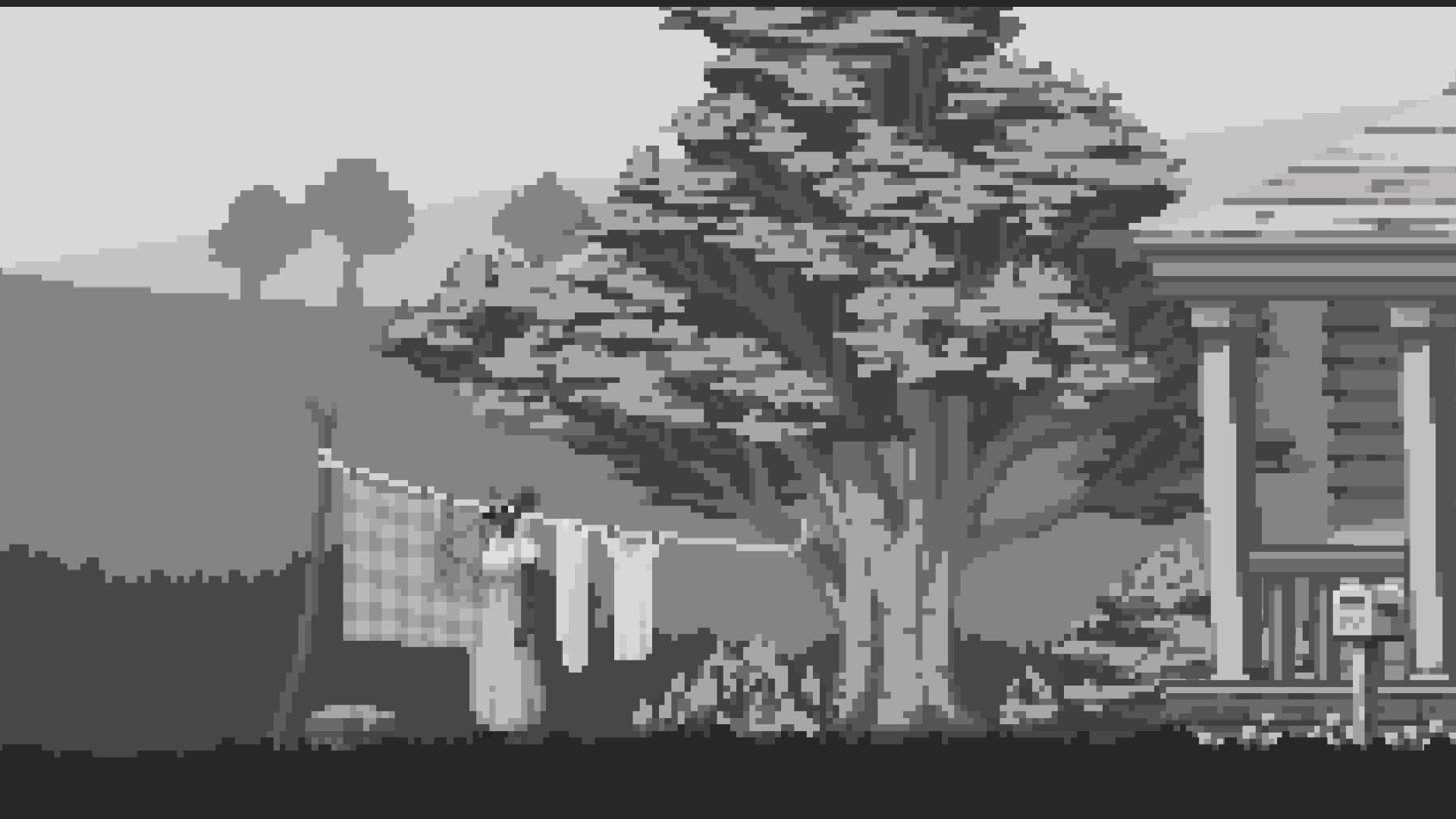 Скриншот из игры The Longest Road on Earth - 4