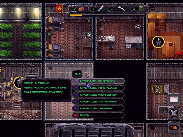 Скриншот из игры Link - 1