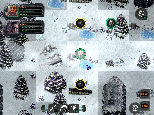 Скриншот из игры Link - 2