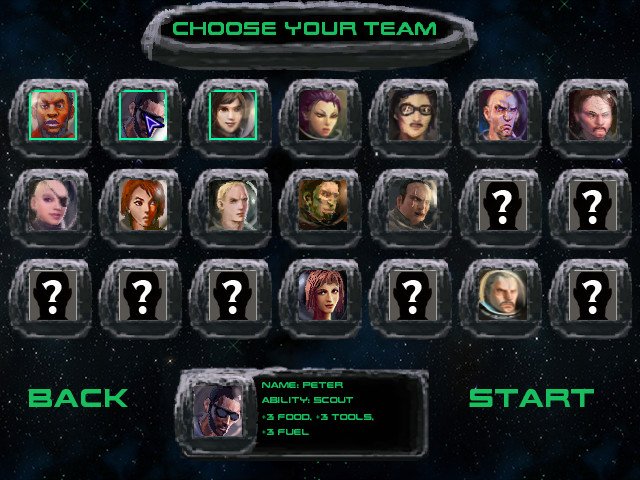 Скриншот из игры Link - 3