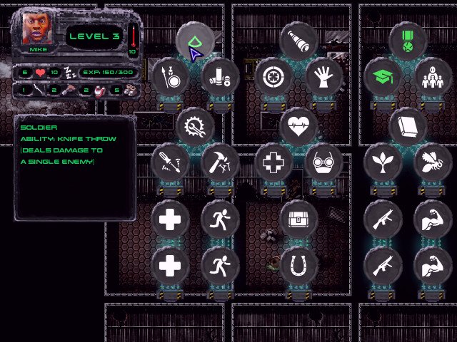 Скриншот из игры Link - 4